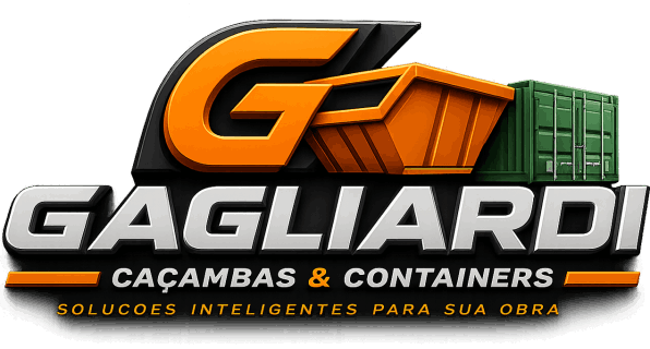 Aluguel de caçamba para entulho em obra residencial na cidade de Sorocaba